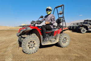 ATV Ride