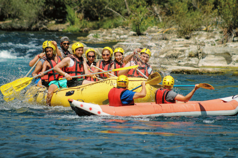 Banana Boat Ride